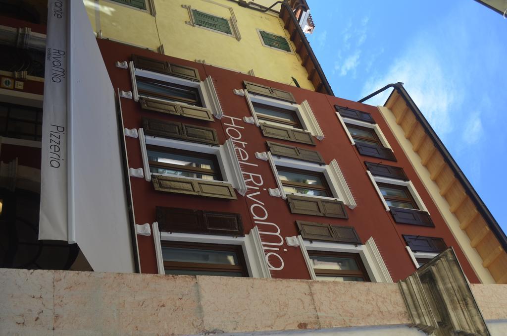 Hotel RivaMia Buitenkant foto