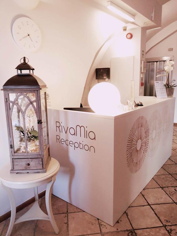 Hotel RivaMia Buitenkant foto