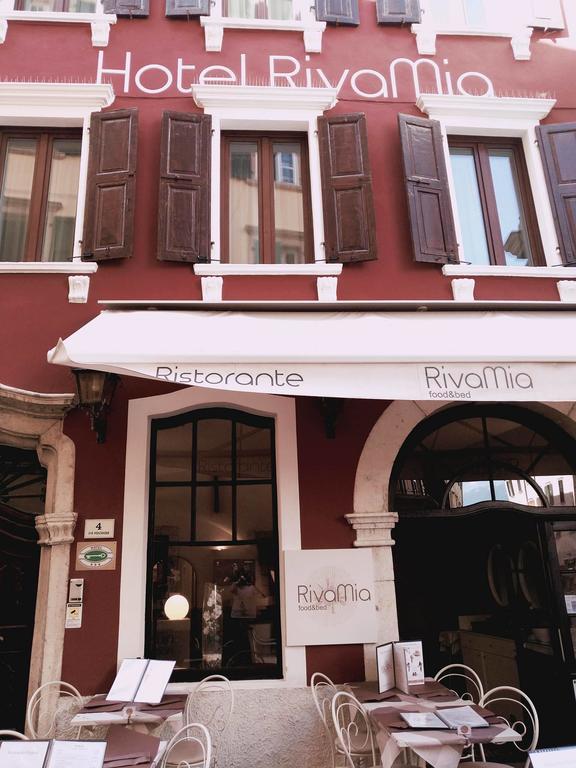 Hotel RivaMia Buitenkant foto